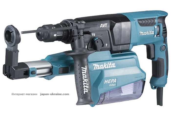 Перфоратор MAKITA HR2651T
