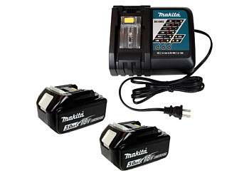 Набор LXT MAKITA DLXMUA182RC