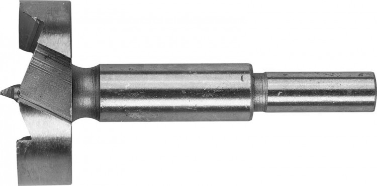 Сверло по дереву Форстнера ЗУБР 2993-45