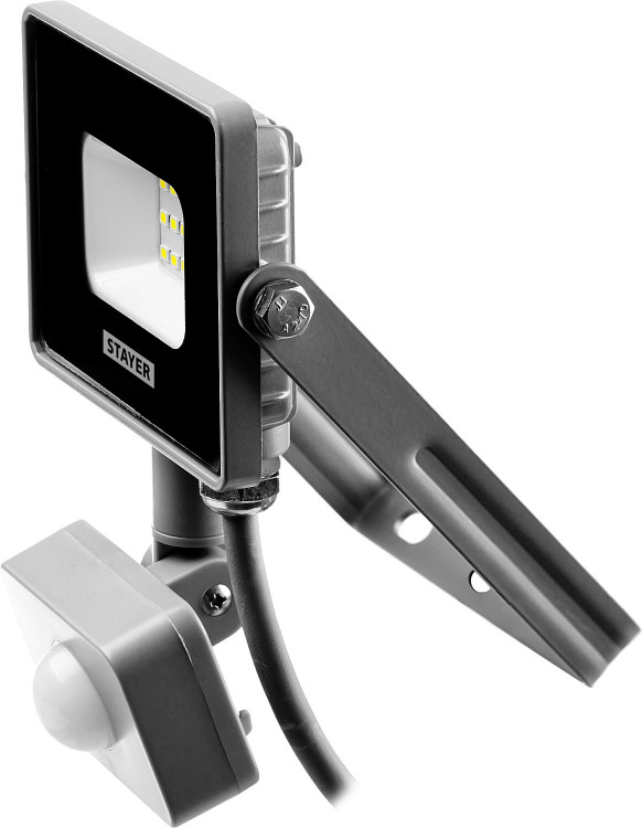 Прожектор светодиодный STAYER 57133-10