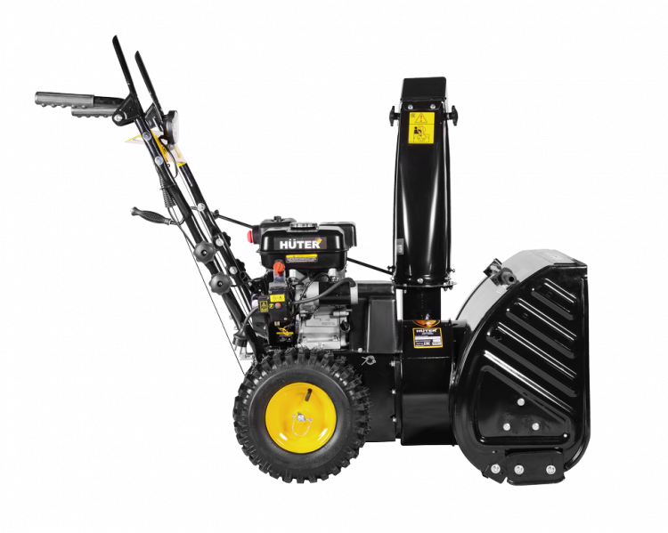 Снегоуборщик бензиновый Huter SGC 4800E