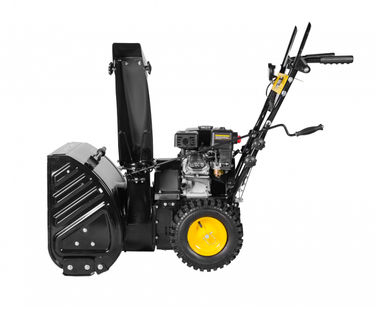 Снегоуборщик бензиновый Huter SGC 4800E