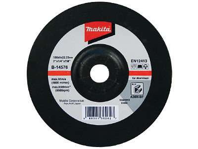 Шлифовальный диск MAKITA B-14576