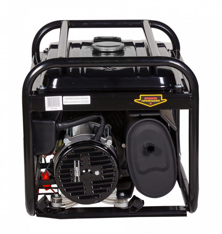 Портативный бензогенератор HUTER DY4000LX
