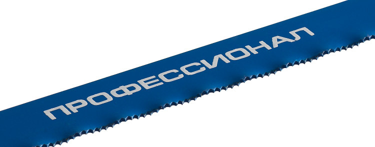 Полотно для ножовки по металлу ЗУБР 15855-24-50