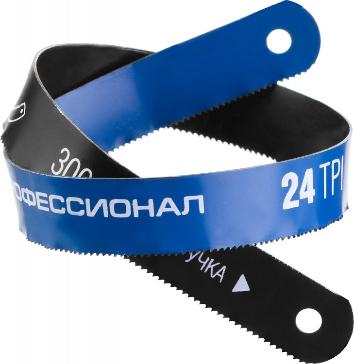 Полотно для ножовки по металлу ЗУБР 15855-24-50