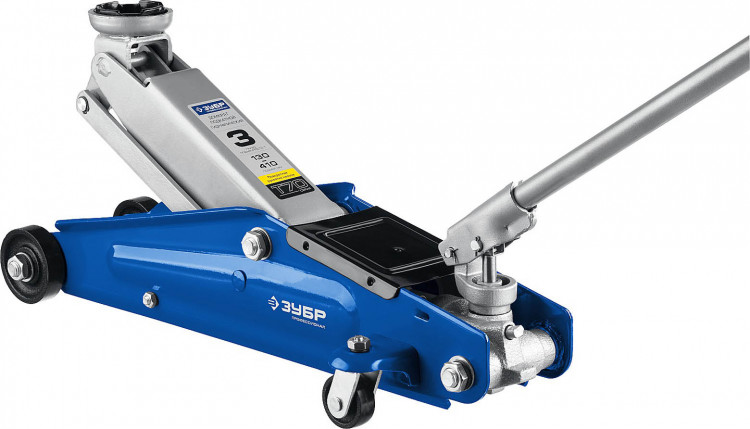 Домкрат гидравлический подкатной ЗУБР 43052-3_z01