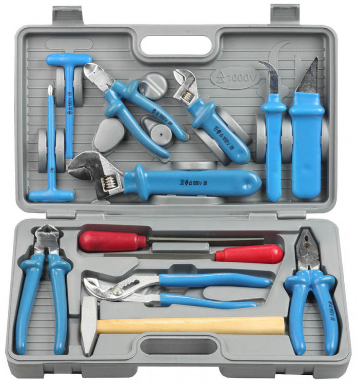 Набор инструментов НИЗ 22155-H-5A