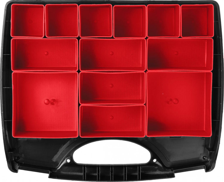 Органайзер ЗУБР 38034-13