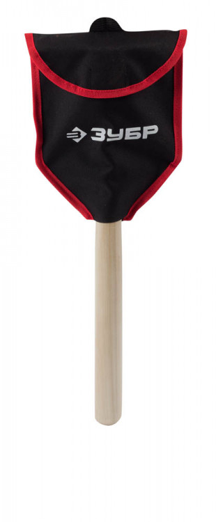 Лопата туристическая складная ЗУБР 4-39543_z01