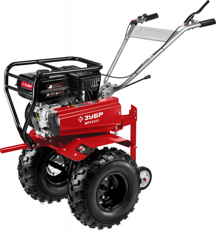 Мотоблок ЗУБР МТУ-450