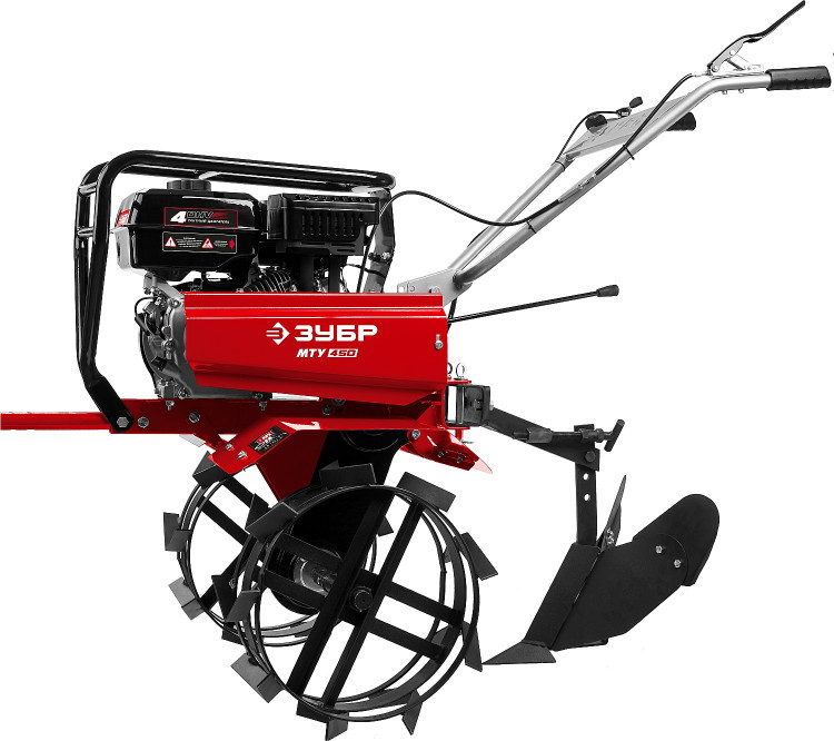 Мотоблок ЗУБР МТУ-450