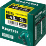 Заклепки стальные KRAFTOOL 311703-48-20