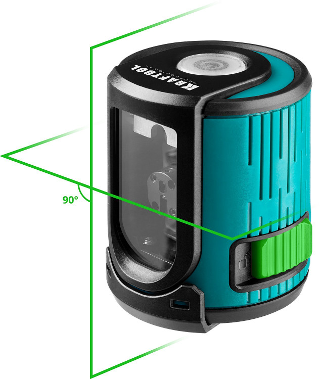 Зеленый лазерный нивелир CL 20 KRAFTOOL 34701