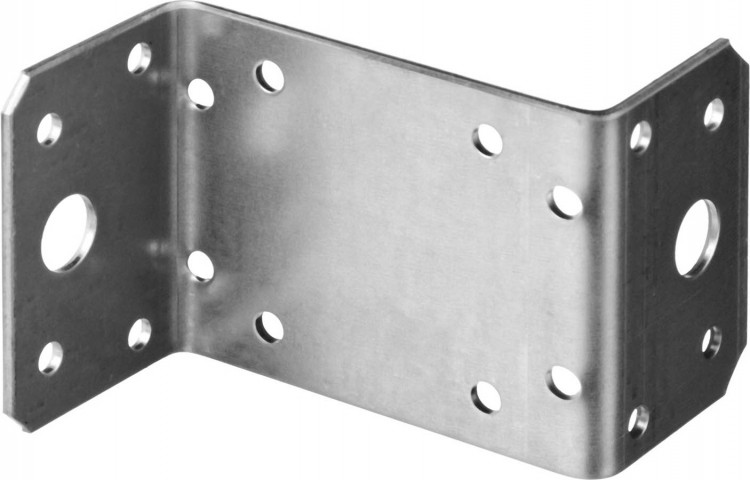 Уголок крепежный Z-образный ЗУБР 310145-070