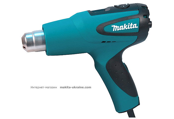 Строительный фен MAKITA HG651CK