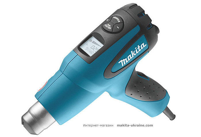 Строительный фен MAKITA HG651CK