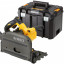 Аккумуляторная погружная пила DeWALT DCS520NT