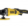 Аккумуляторная полировальная машина DeWALT DCM849N