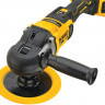 Аккумуляторная полировальная машина DeWALT DCM849N