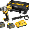 Аккумуляторная дрель-шуруповерт DeWALT DCD991T2