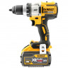 Аккумуляторная дрель-шуруповерт DeWALT DCD991T2