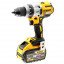Аккумуляторная дрель-шуруповерт DeWALT DCD991T2