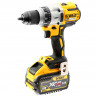 Аккумуляторная дрель-шуруповерт DeWALT DCD991T2
