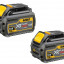 Аккумуляторная дрель-шуруповерт DeWALT DCD991T2