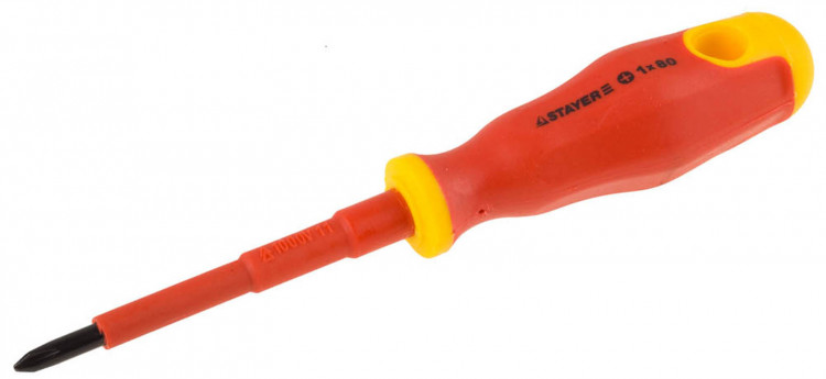 Отвертка STAYER 25142-1-08