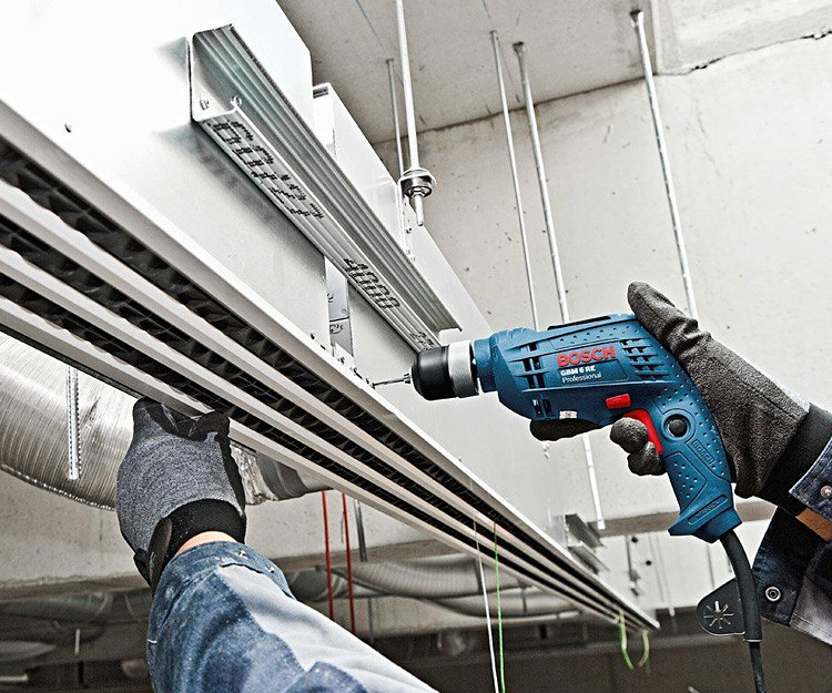 Дрель BOSCH GBM 6 RE