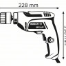Дрель BOSCH GBM 6 RE