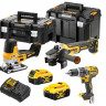 Набор аккумуляторного инструмента DeWALT DCK329P2T