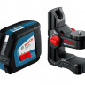 Линейный нивелир BOSCH GLL 2-50 + BM1 + L-Boxx