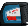 Линейный нивелир BOSCH GLL 2-50 + BM1 + L-Boxx