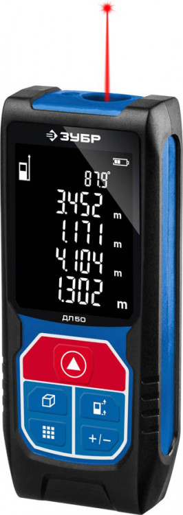 Дальномер лазерный ЗУБР 34925