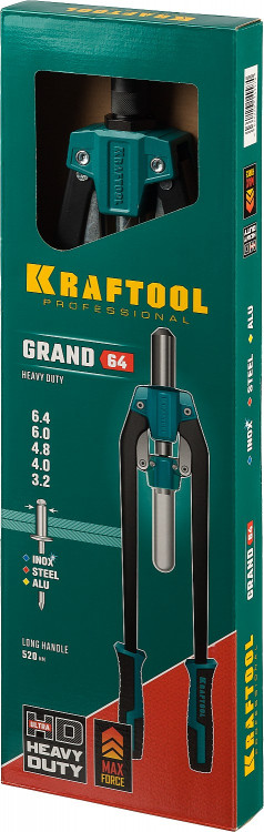 Заклепочник KRAFTOOL 311791