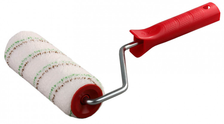 Валик "МИКРОТЕКС" ЗУБР 03541-18