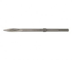 Пиковое зубило BOSCH SDS-max 400 мм (10 шт.), 2608690168