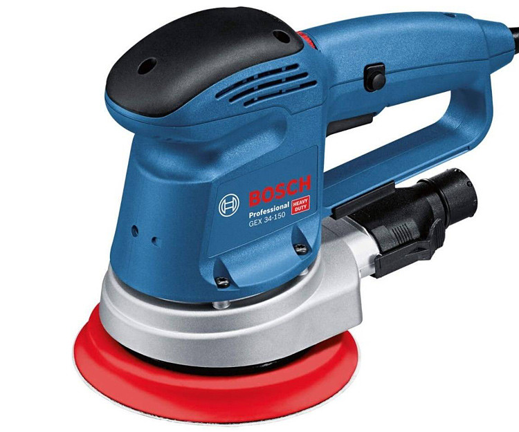 Эксцентриковая шлифмашина BOSCH GEX 34-150