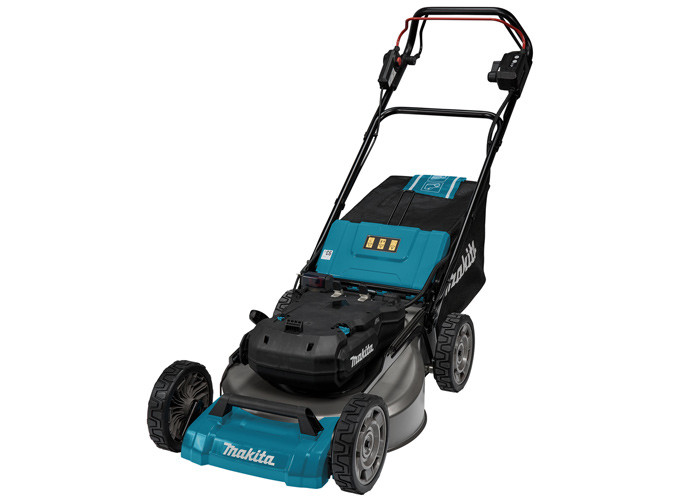 Аккумуляторная газонокосилка MAKITA LM001CZ