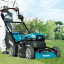 Аккумуляторная газонокосилка MAKITA LM001CZ