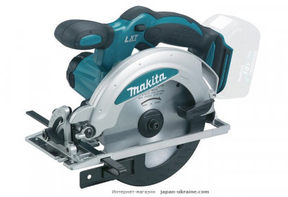 Аккумуляторная дисковая пила MAKITA DSS610Z