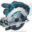 Аккумуляторная дисковая пила MAKITA DSS610Z