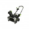 Снегоуборщик GREENWORKS GD82ST 82V (56 см) бесщёточный аккумуляторный с АКБ 2x2.5Ач и ЗУ