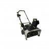 Снегоуборщик GREENWORKS GD82ST 82V (56 см) бесщёточный аккумуляторный с АКБ 2x2.5Ач и ЗУ