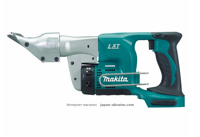 Аккумуляторные ножницы по металлу MAKITA DJS130Z