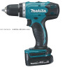 Аккумуляторная дрель-шуруповерт MAKITA DDF343SHE