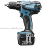 Аккумуляторный ударный шуруповерт MAKITA BHP446RFE