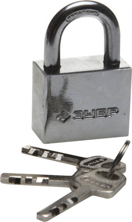 Навесной замок ЗУБР 3710-40_z01